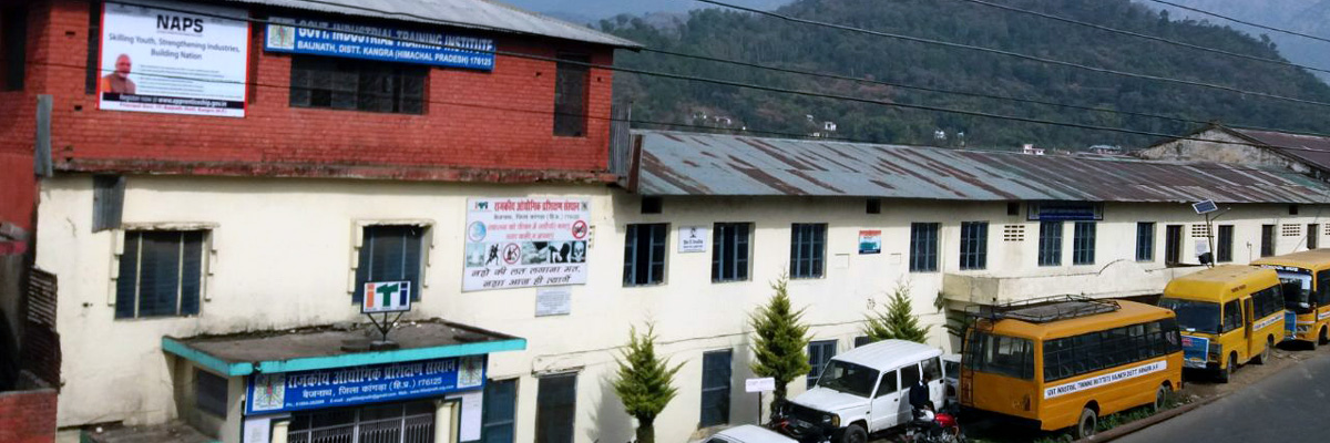 Govt. ITI Baijnath, Distt-Kangra, Himachal Pradesh