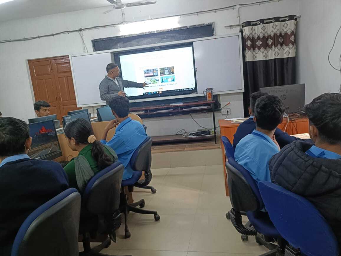 Govt. ITI Baijnath, Distt-Kangra, Himachal Pradesh