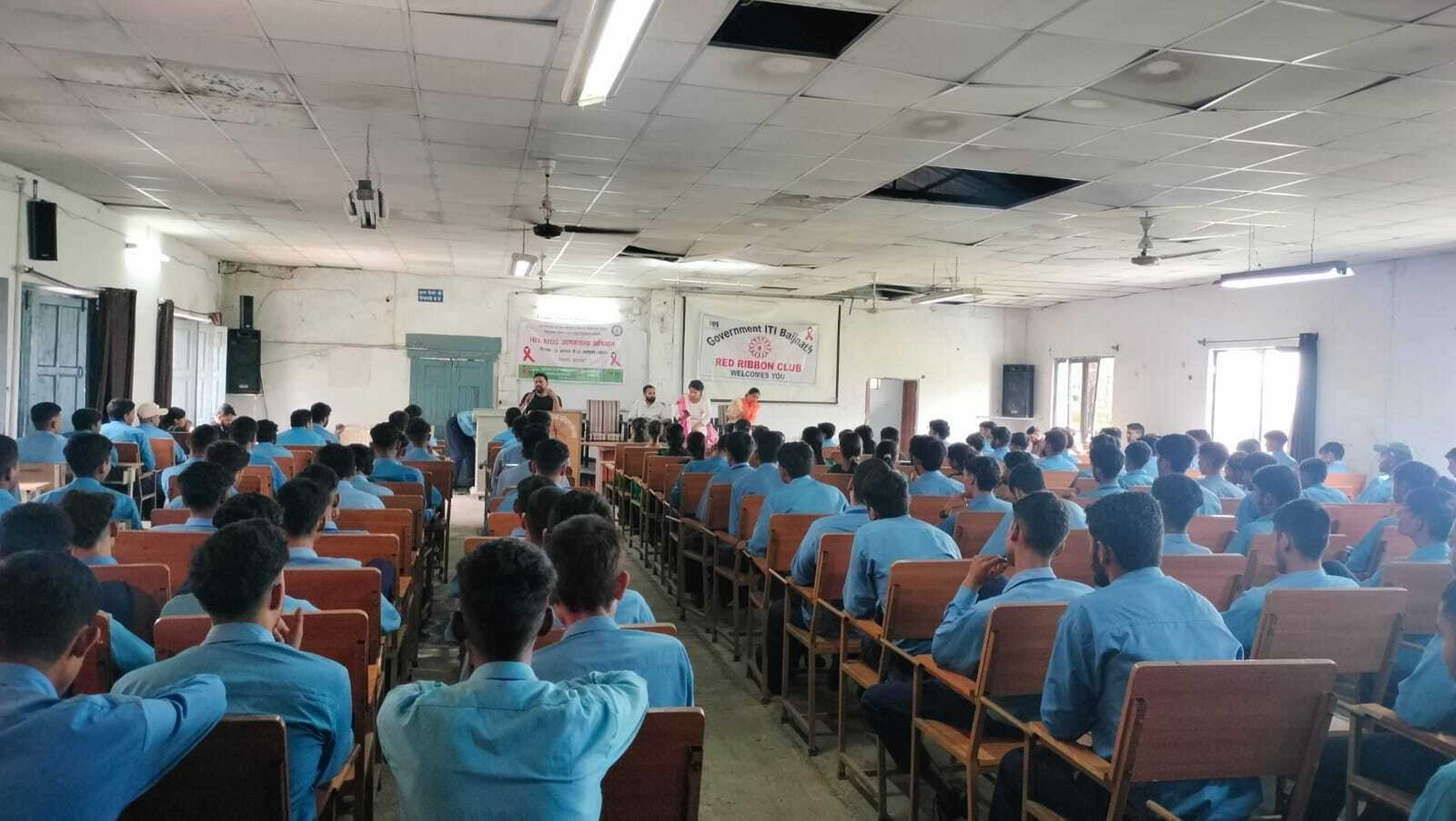 Govt. ITI Baijnath, Distt-Kangra, Himachal Pradesh