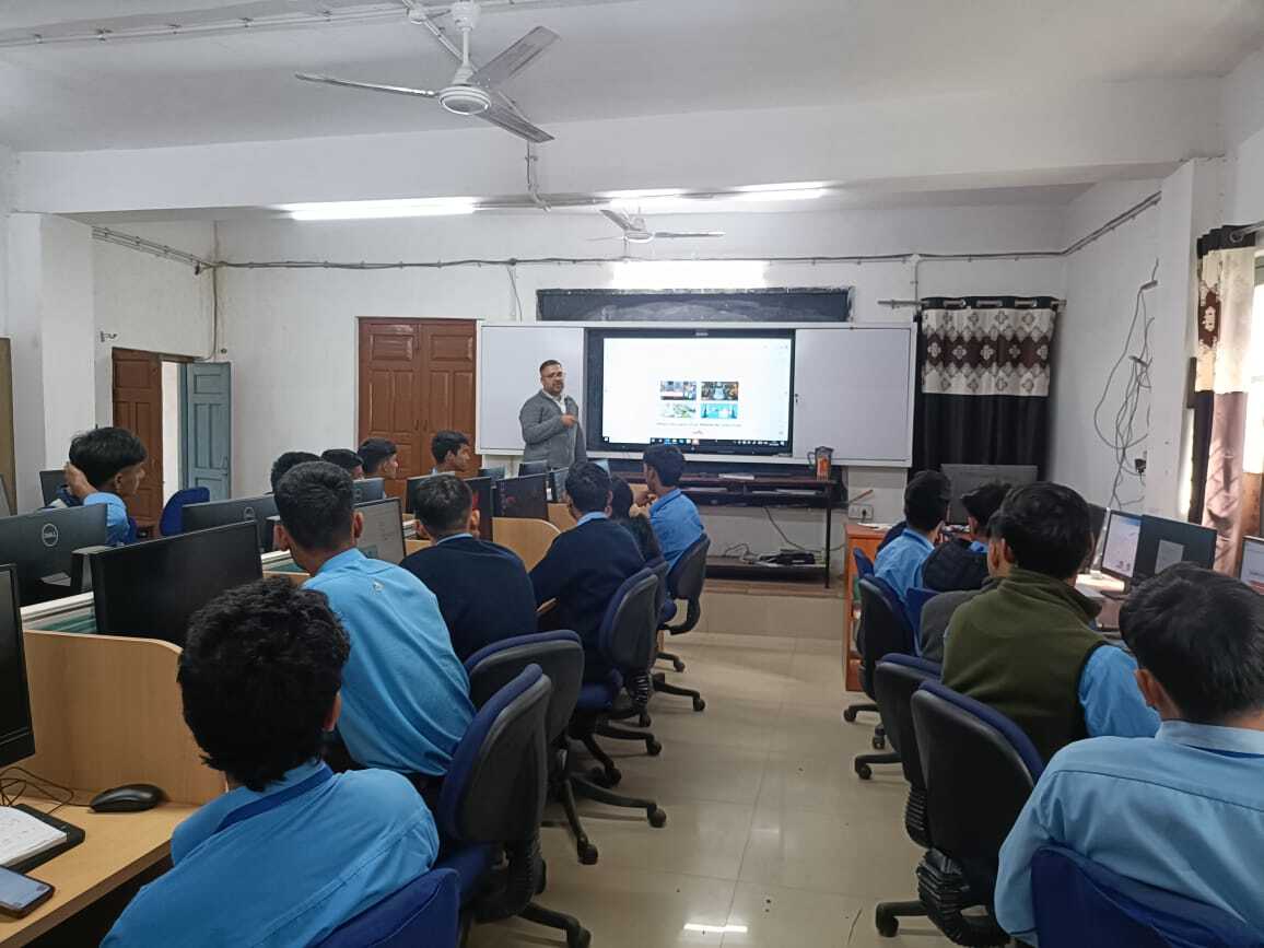 Govt. ITI Baijnath, Distt-Kangra, Himachal Pradesh