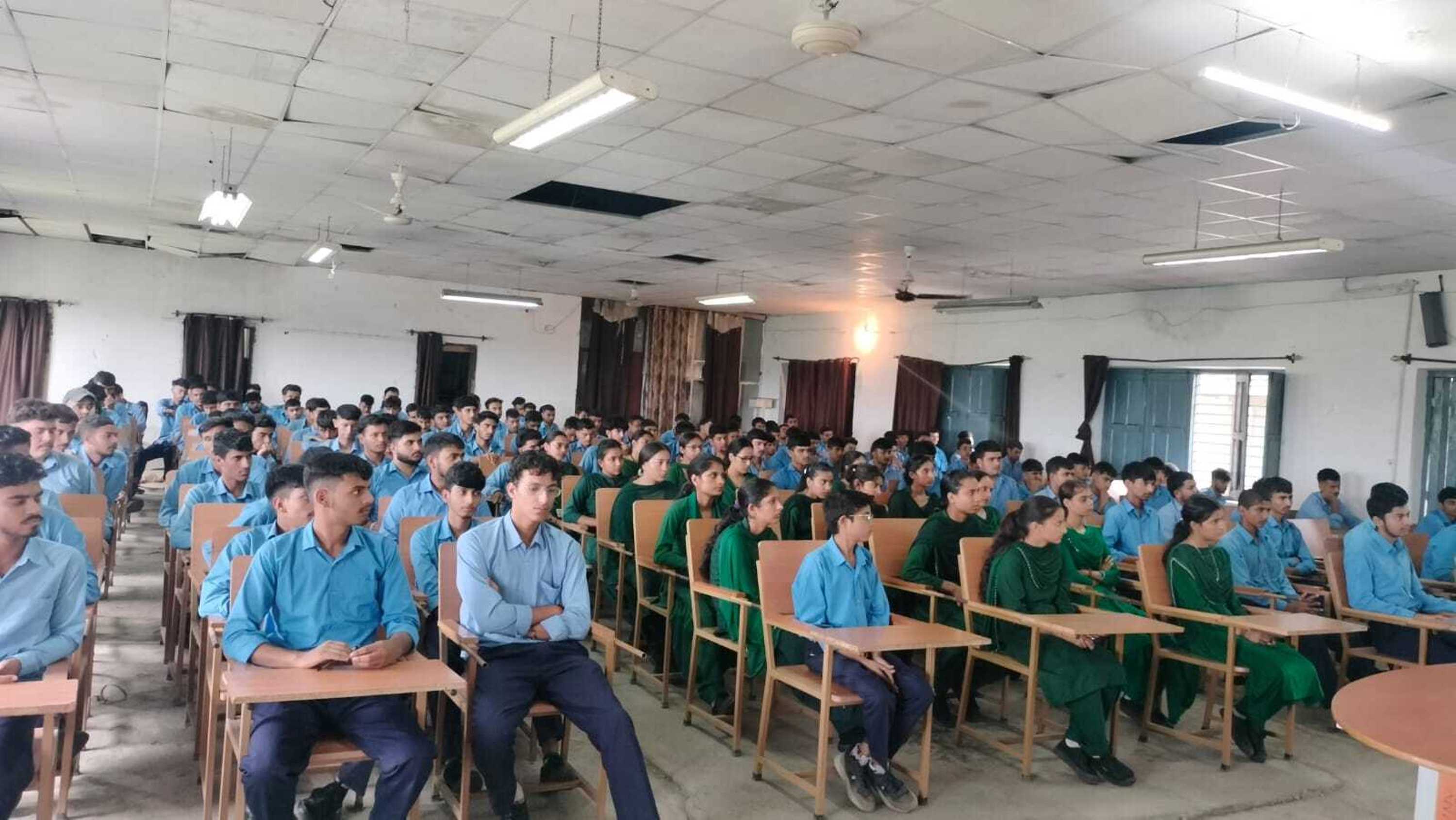 Govt. ITI Baijnath, Distt-Kangra, Himachal Pradesh