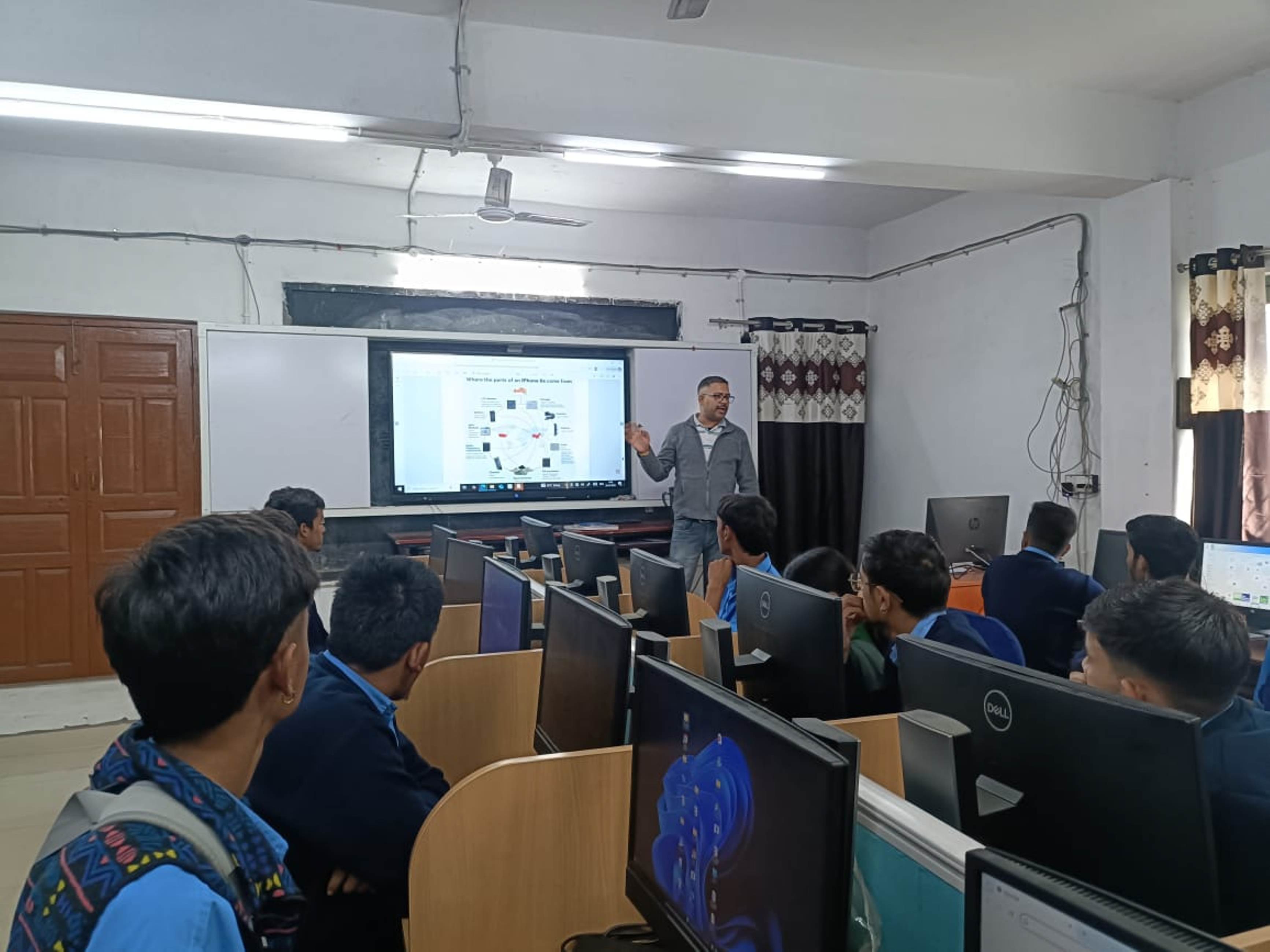 Govt. ITI Baijnath, Distt-Kangra, Himachal Pradesh